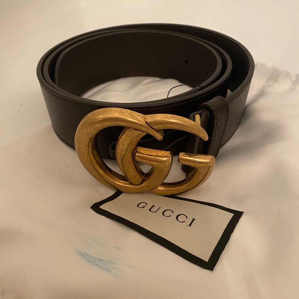 Women’s Gucci belt